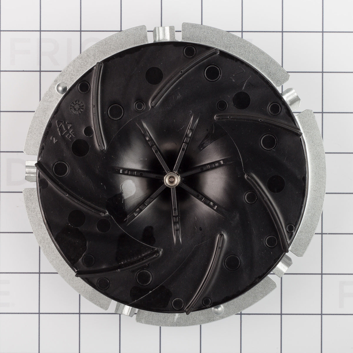 318575612 Frigidaire Range Cooling Fan Motor-2