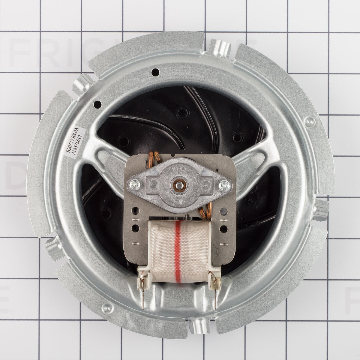318575612 Frigidaire Range Cooling Fan Motor-1