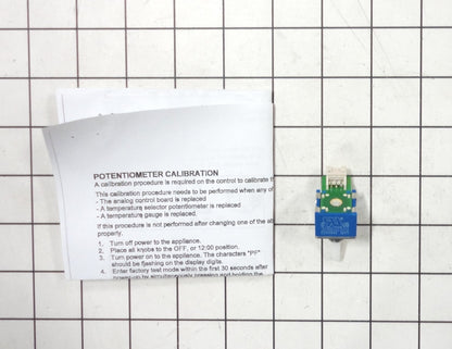 318601500 Frigidaire Range Potentiometer - Temp Control-1