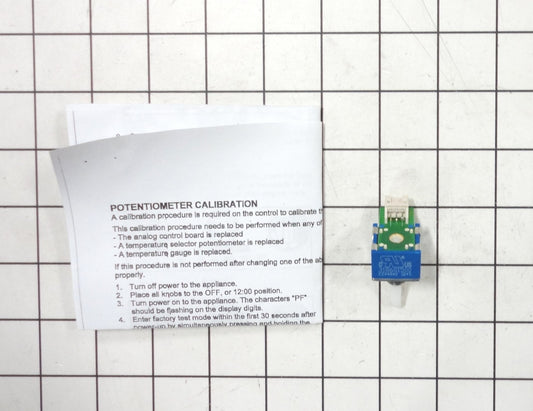 318601500 Frigidaire Range Potentiometer - Temp Control-1