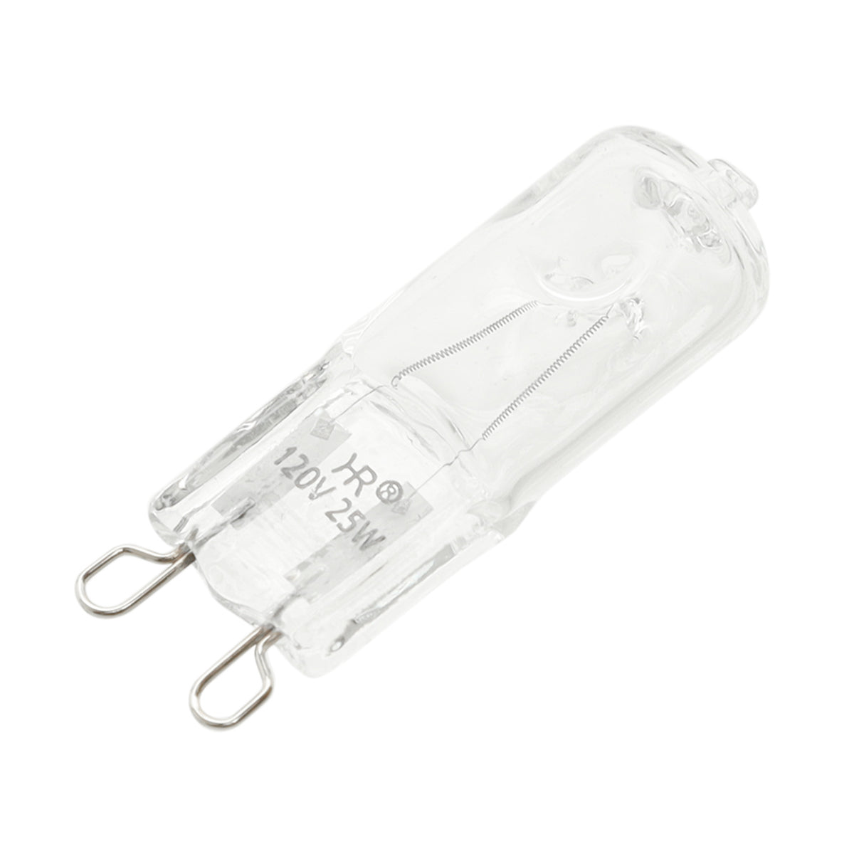 Frigidaire 318946500 BULB,HALOGEN,G9,25W,120V-1