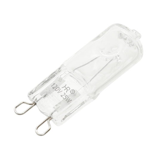 Frigidaire 318946500 BULB,HALOGEN,G9,25W,120V-1