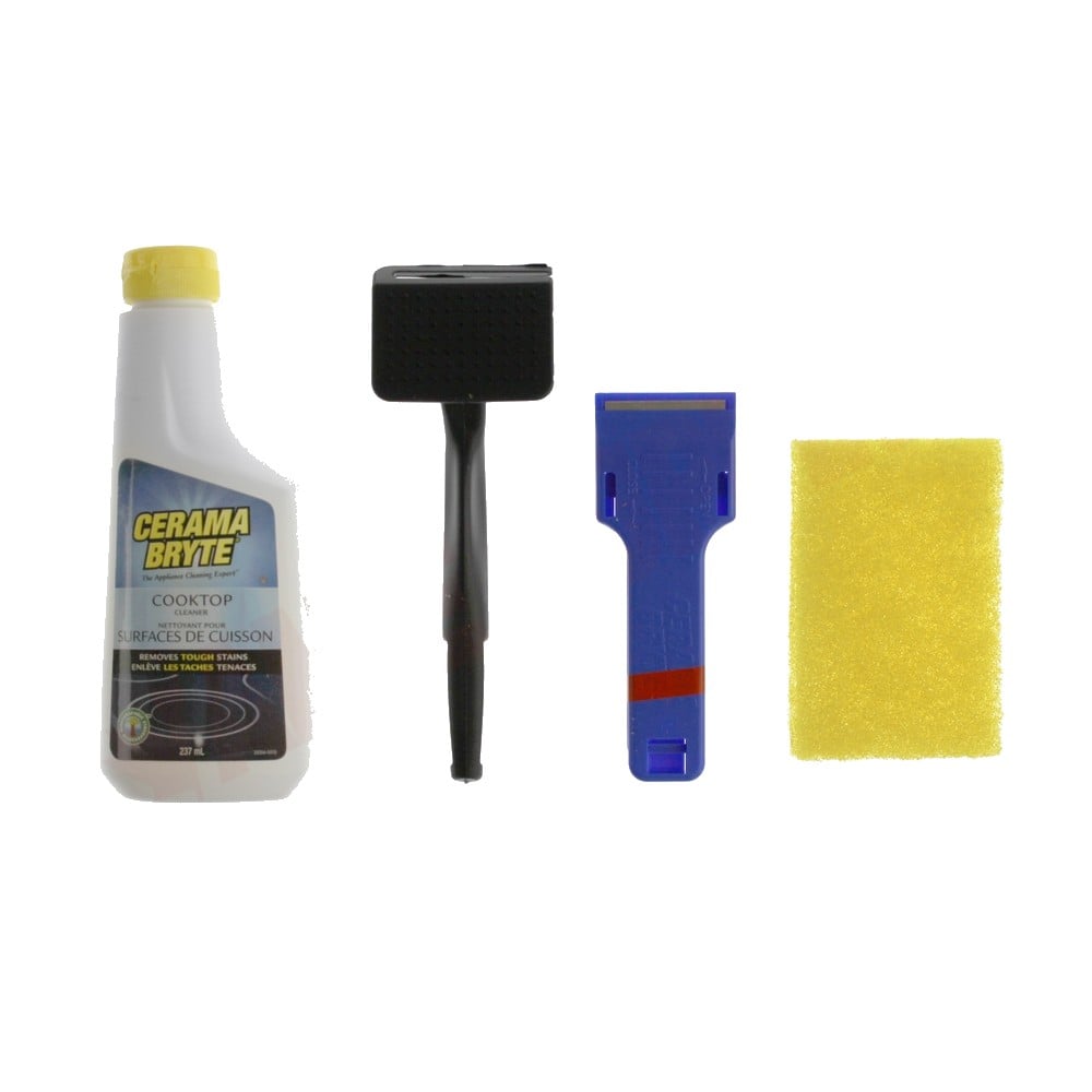 Frigidaire 319000009 Cerama Bryte Cooktop Cleaning Kit -1