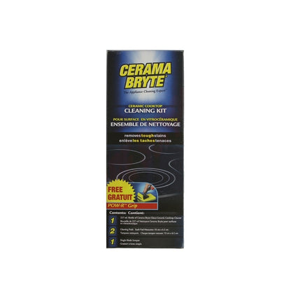 Frigidaire 319000009 Cerama Bryte Cooktop Cleaning Kit -2