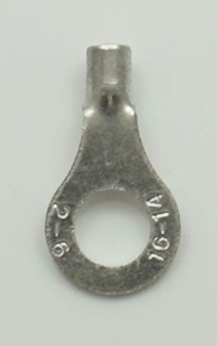 T1116 High-Temp 1/4IN Ring 16-14 Range Part Z9206BP -2