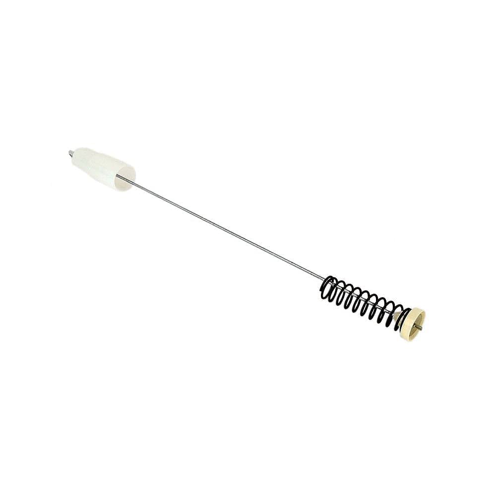 GE WH16X26911 Left White Rod and Spring Assembly-1