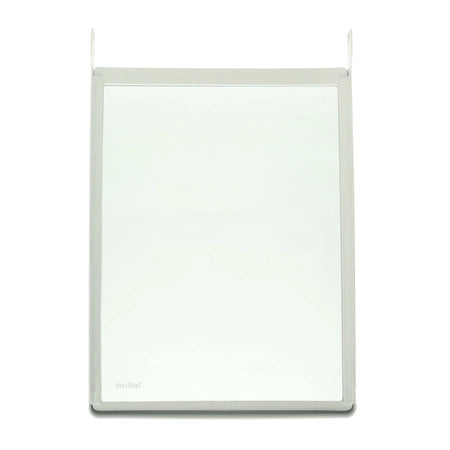 241616607 Frigidaire Refrigerator Spill Save Cantilever Shelf, White-3