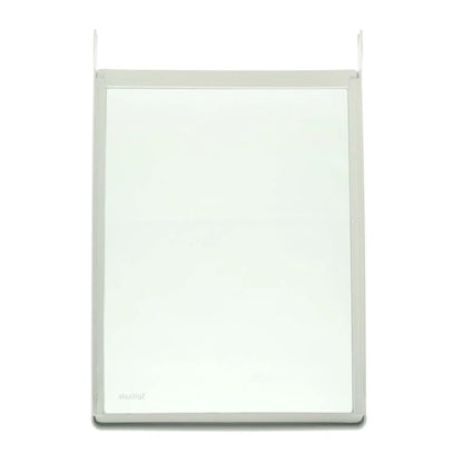 241616607 Frigidaire Refrigerator Spill Save Cantilever Shelf, White-3