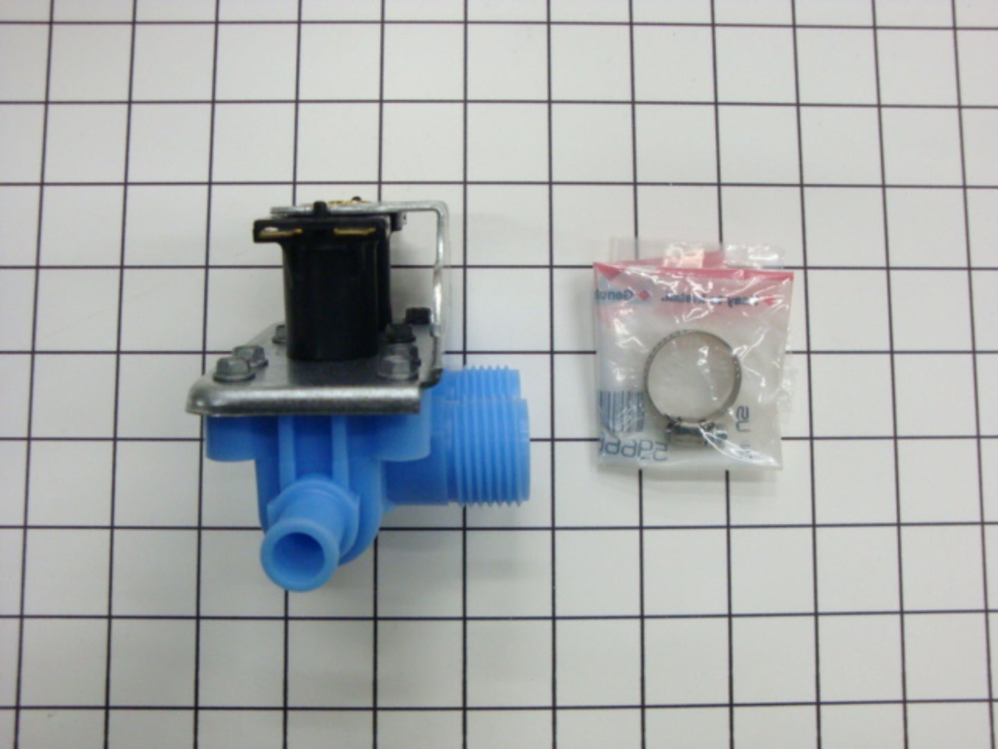 Whirlpool 35-2374N _VALVE, WATER MIXING-2