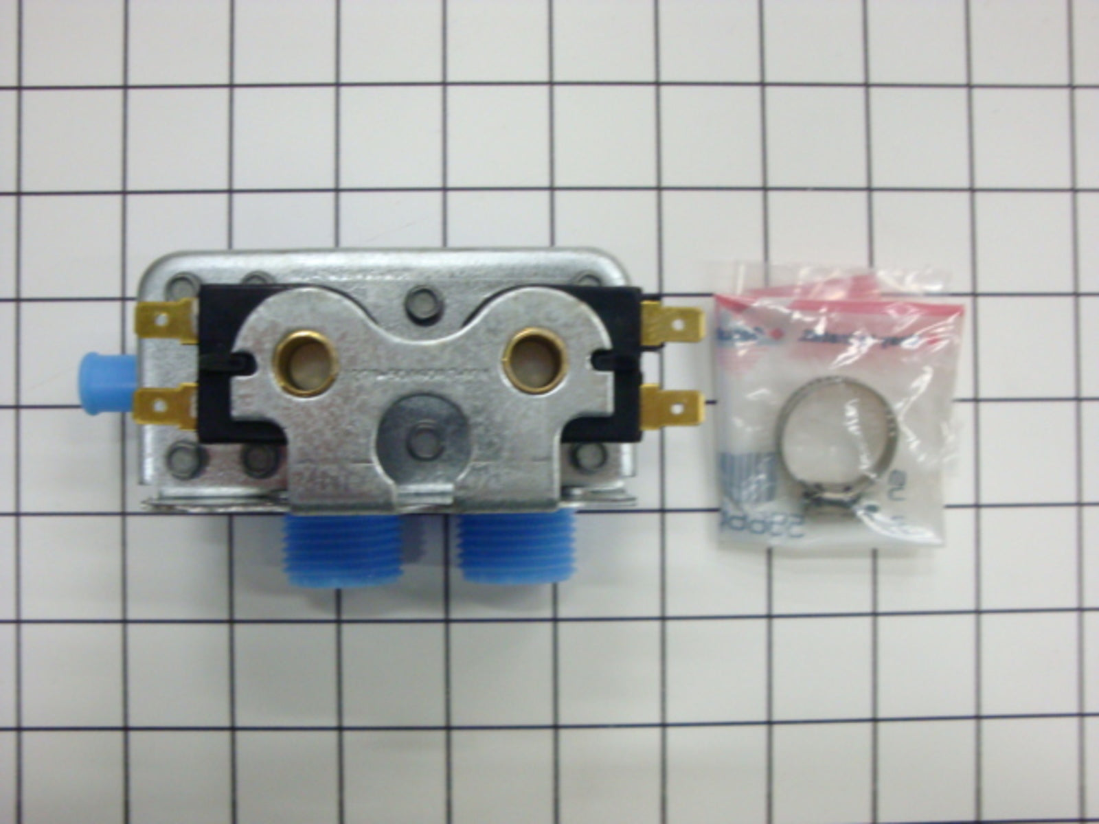 Whirlpool 35-2374N _VALVE, WATER MIXING-3