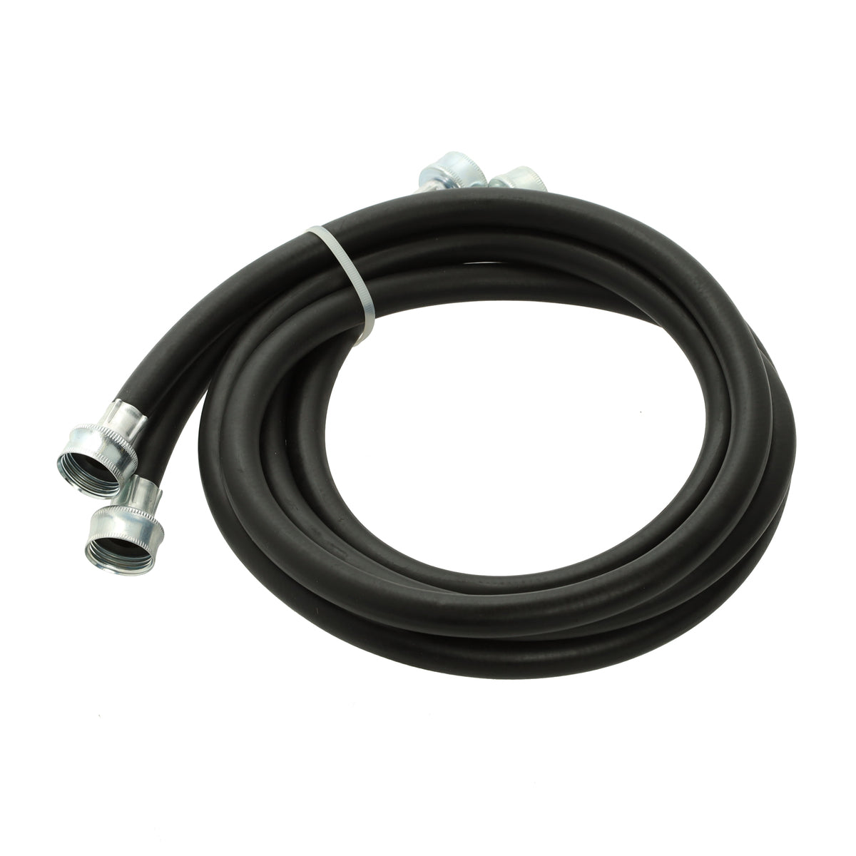 3805FFB-2 3/8" x 5' Inlet Hose Kit - Female / Female (2 Pack)-1