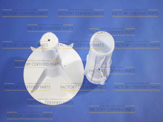 387838 Whirlpool Washer Agitator Assembly-1