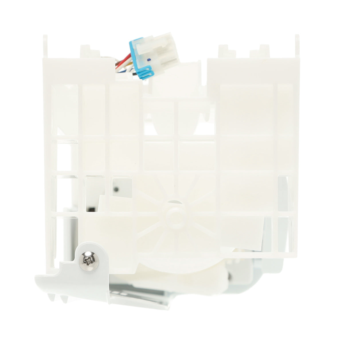 DA97-07603B Samsung Refrigerator Ice Maker Support Assembly-4