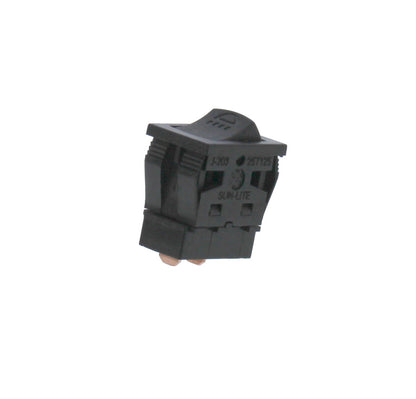 Frigidaire 5304527841 Range Rocker Switch, Black-4