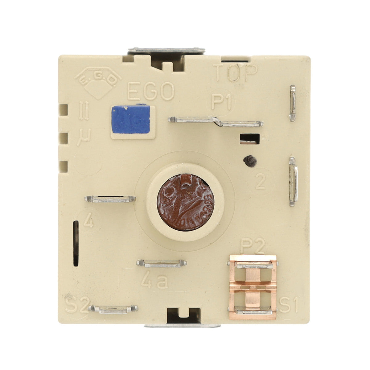 WS01F01598 GE Range Infinite Switch Control-4