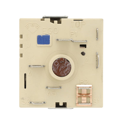 WS01F01598 GE Range Infinite Switch Control-4