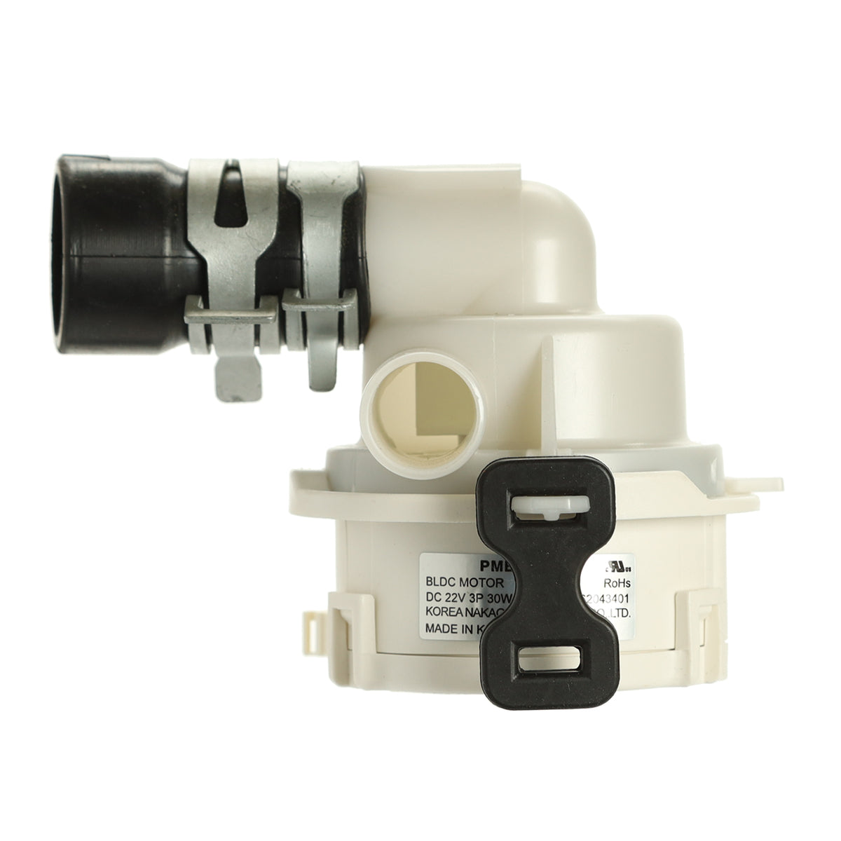 ABQ73503004 LG Dishwasher Drain Pump Case Assembly-4