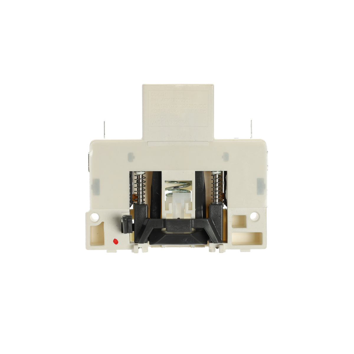 AGM76209501 LG Dishwasher Door Latch Parts Assembly-4