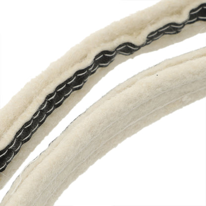 4036EL3001A LG Electric Dryer Felt Inner Tub Drum Gasket Seal-4