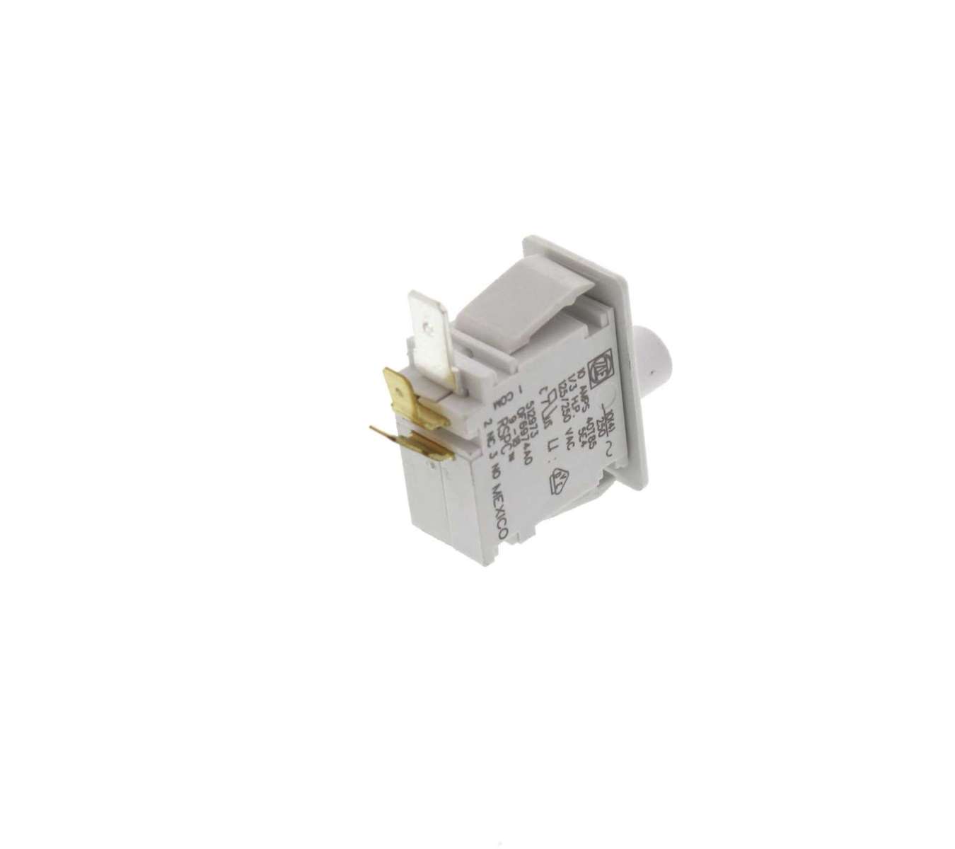 D512973 Speed Queen Washer/Dryer Push Button Switch-4