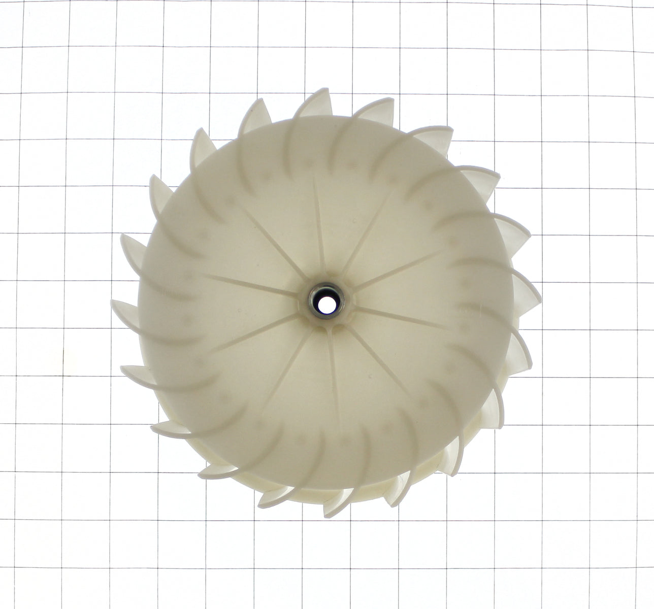 D510139P Speed Queen Dryer Blower Fan Assembly-4