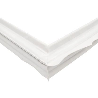 W10830287 Whirlpool Refrigerator Door Gasket, White-4