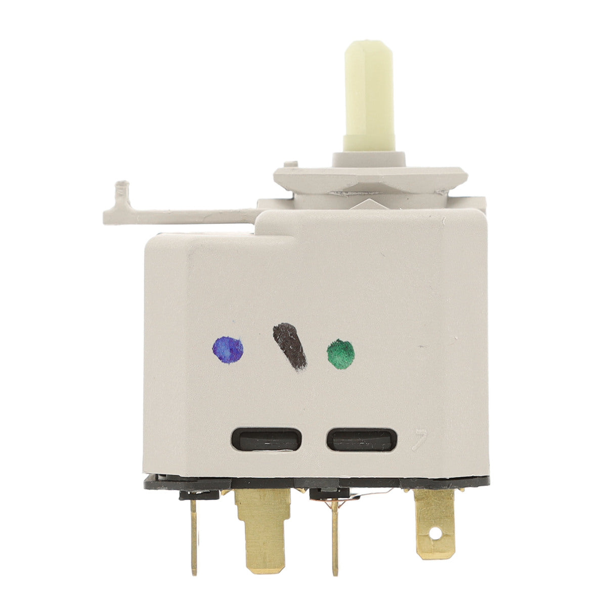WPW10117655 Whirlpool Dryer Push-To-Start Switch-4