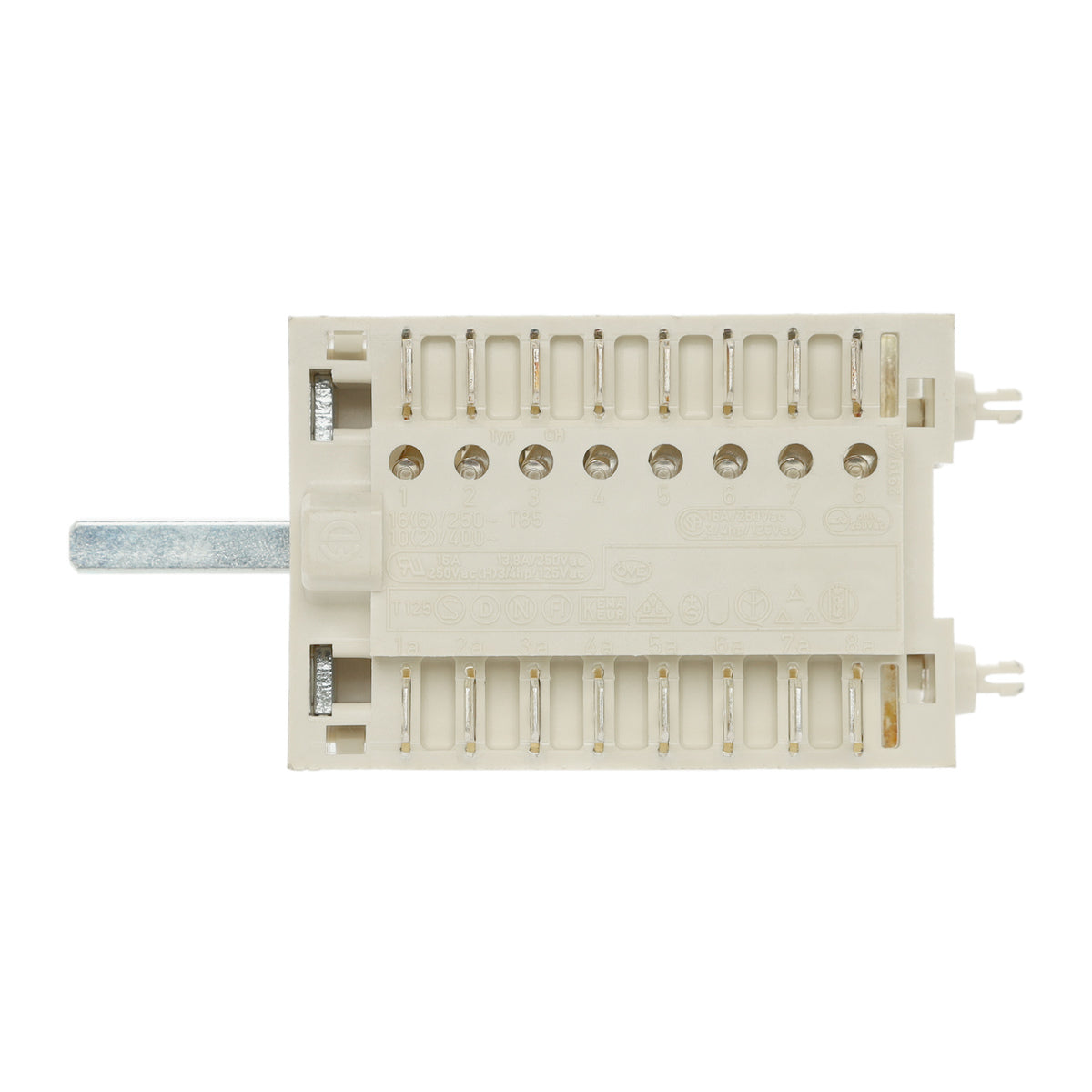 Fisher & Paykel / DCS 575913 SWITCH FUNCTION-4