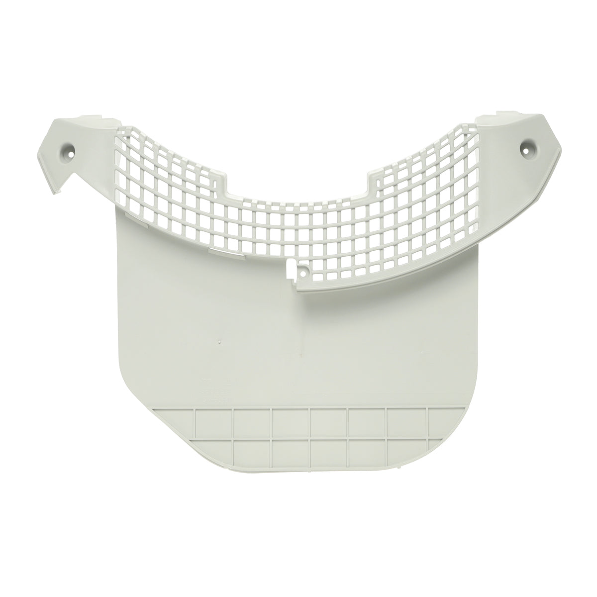 MCK49049101 LG Dryer Lint Filter Screen Cover (Attention: Please read description for important repair notes)-4