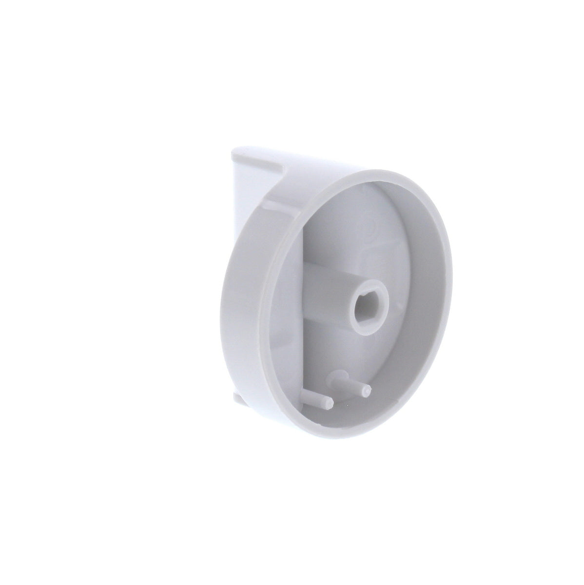 W10853029 Whirlpool Range Burner Control Knob, White-4