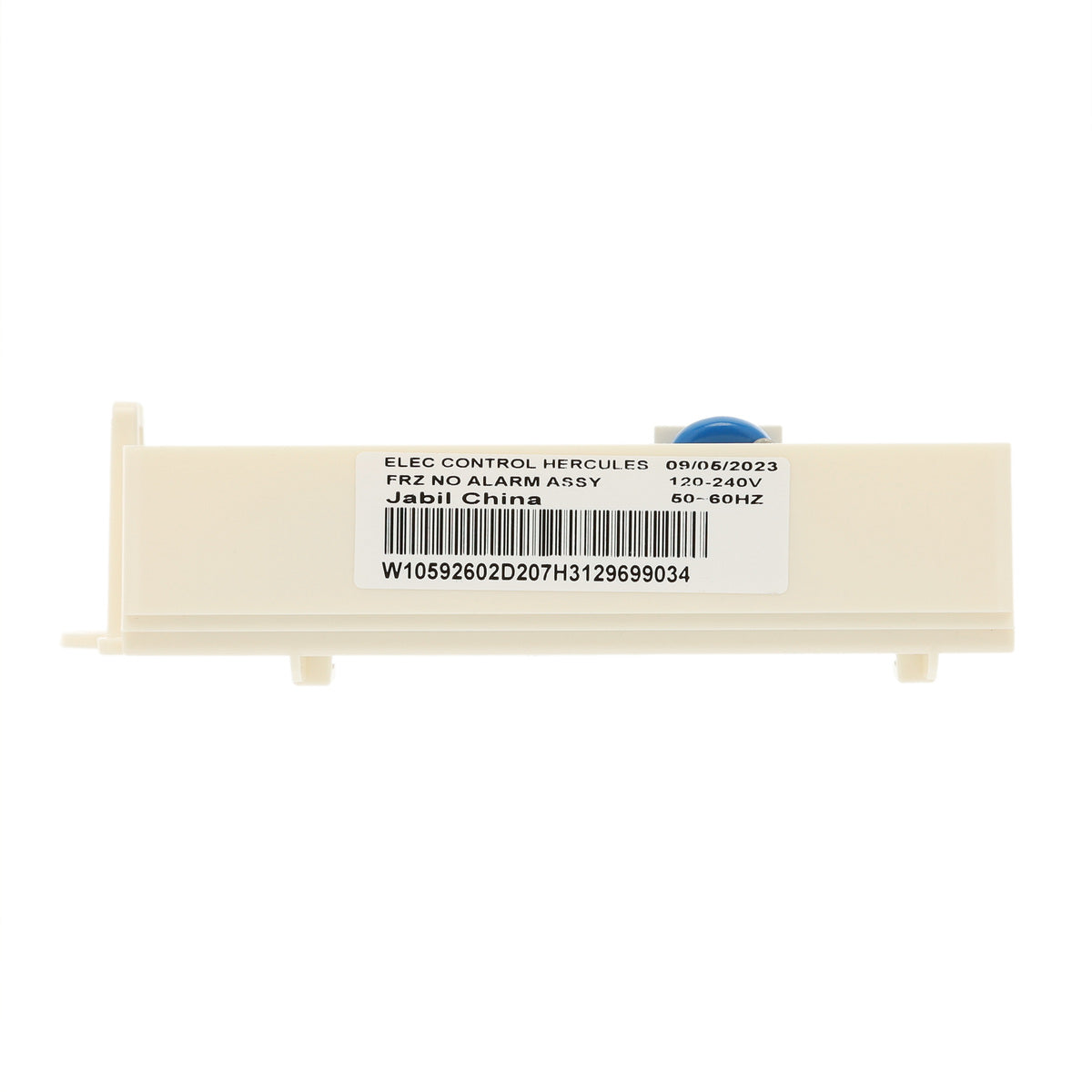 W11382529 Whirlpool Freezer Electronic Control Board-4