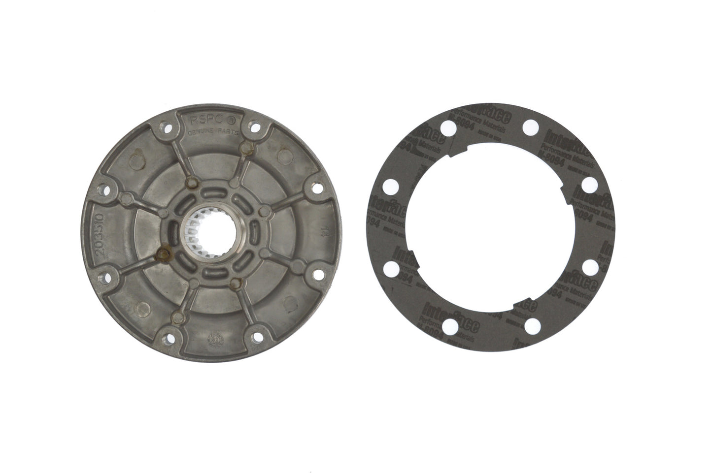 766P3A Speed Queen Washer Hub and Lip Kit-4