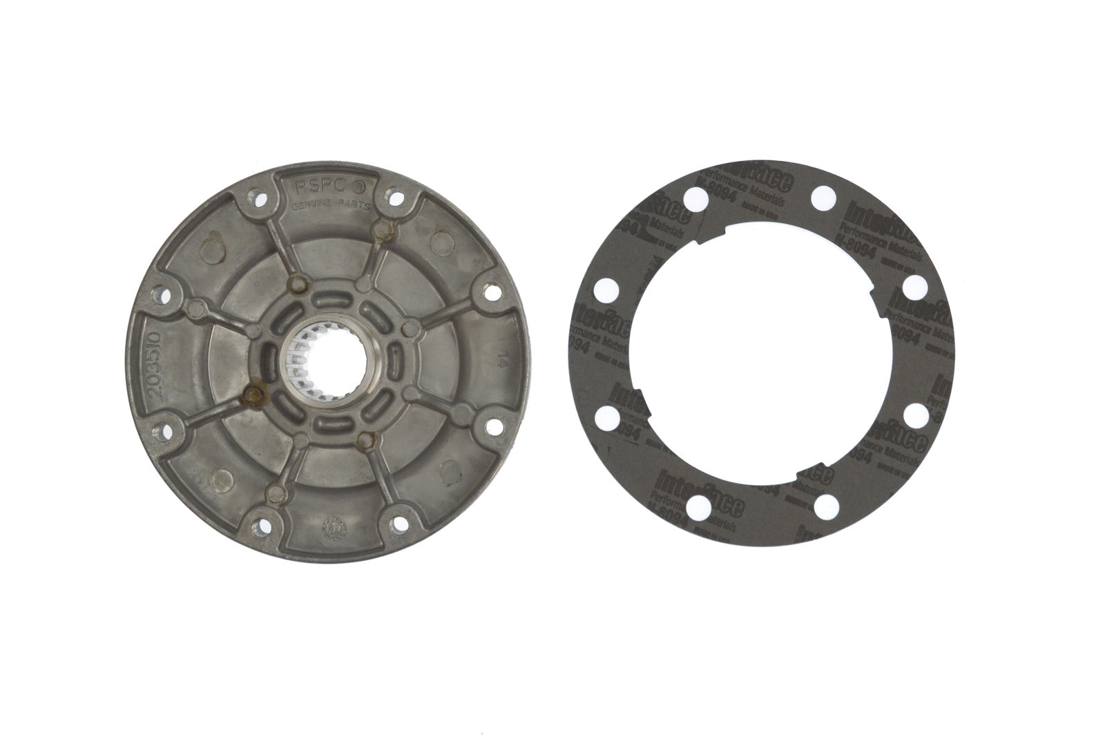 766P3A Speed Queen Washer Hub and Lip Kit-4