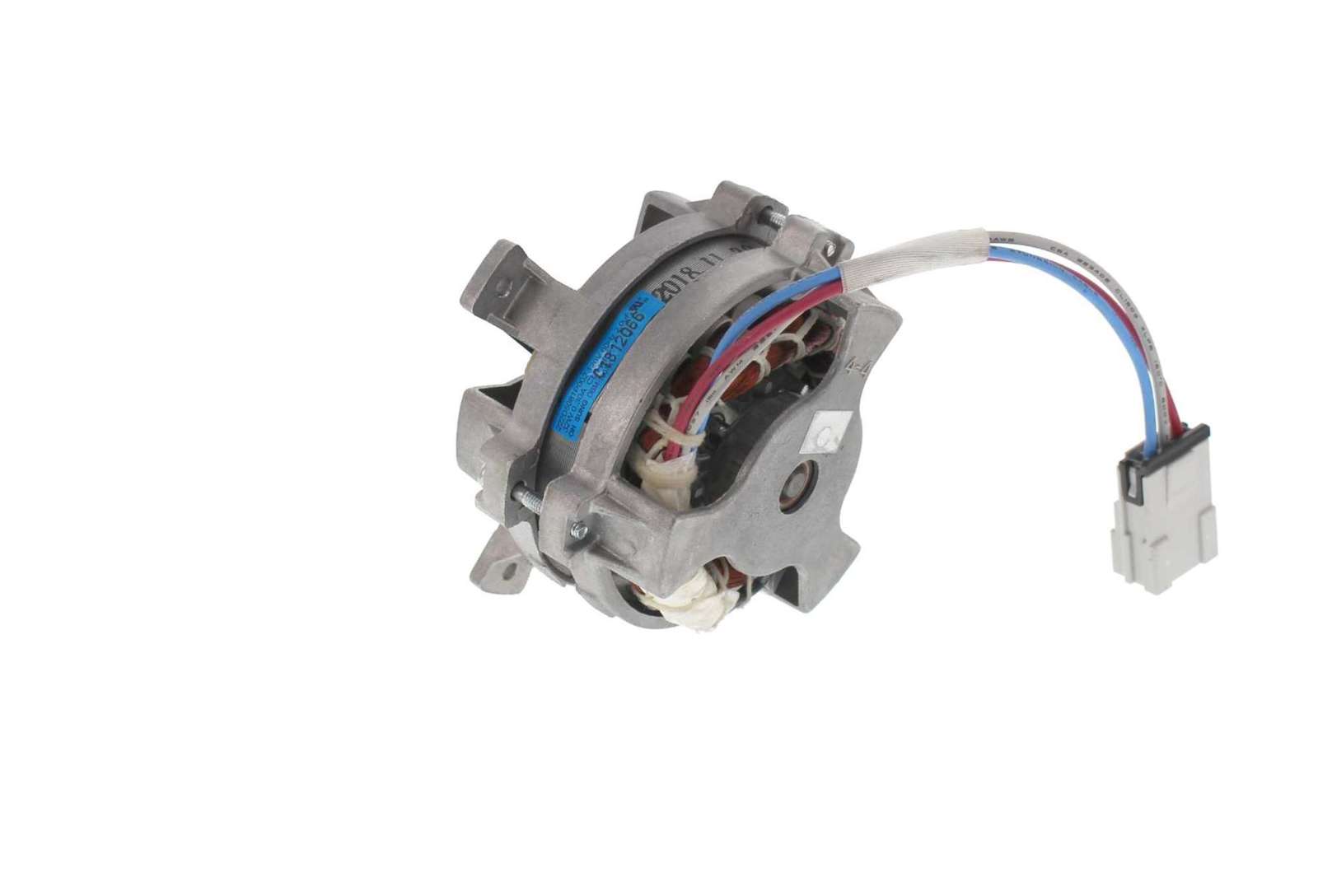 GE WS01F07347 Range Convection Motor-4