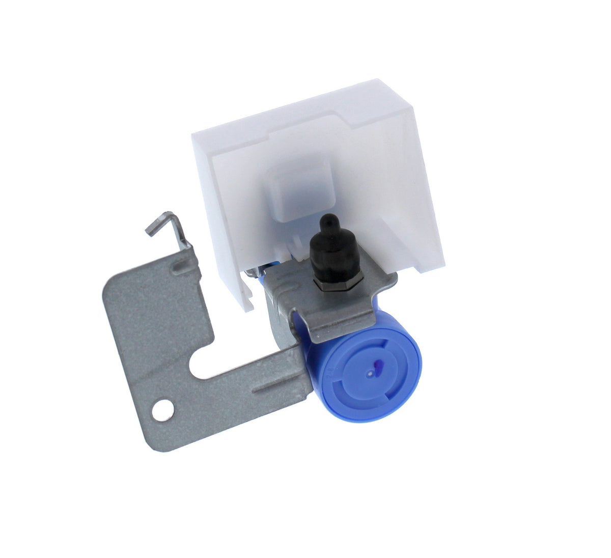 WR03F04627 GE Refrigerator Valve and Guard Assembly-4