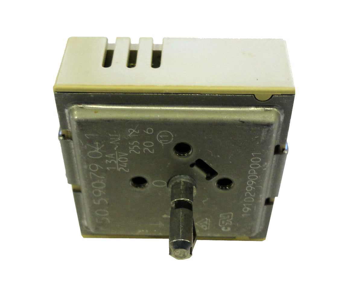 WG02F04019 GE Range Switch Infinite Control-4
