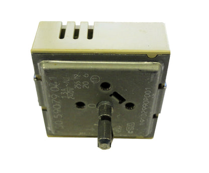 WG02F04019 GE Range Switch Infinite Control-4
