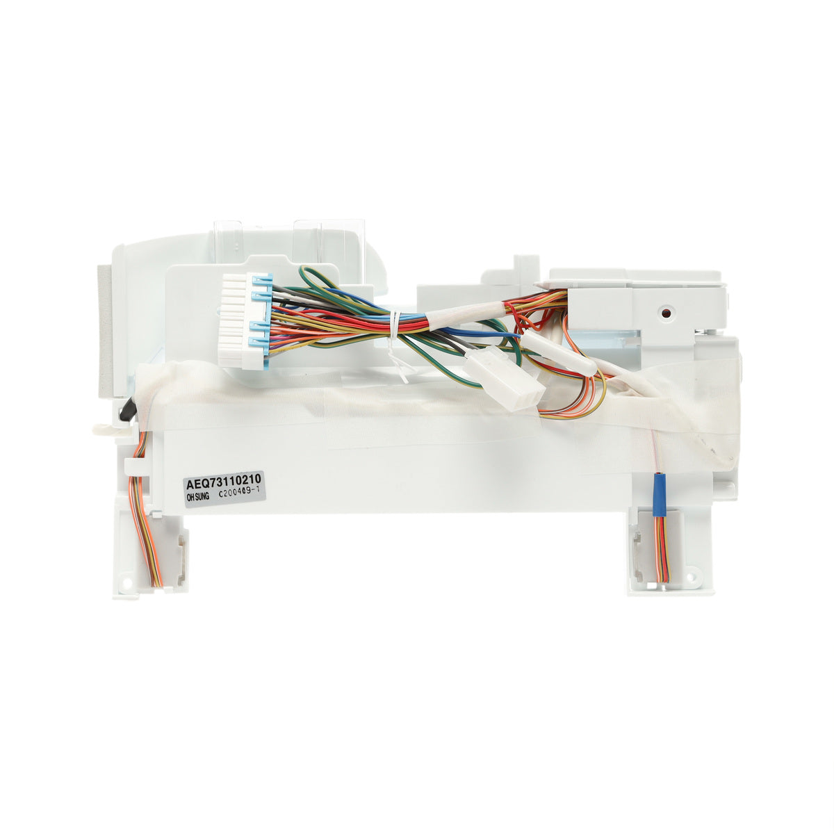 AEQ73110210 LG Refrigerator Ice Maker Assembly Kit-4