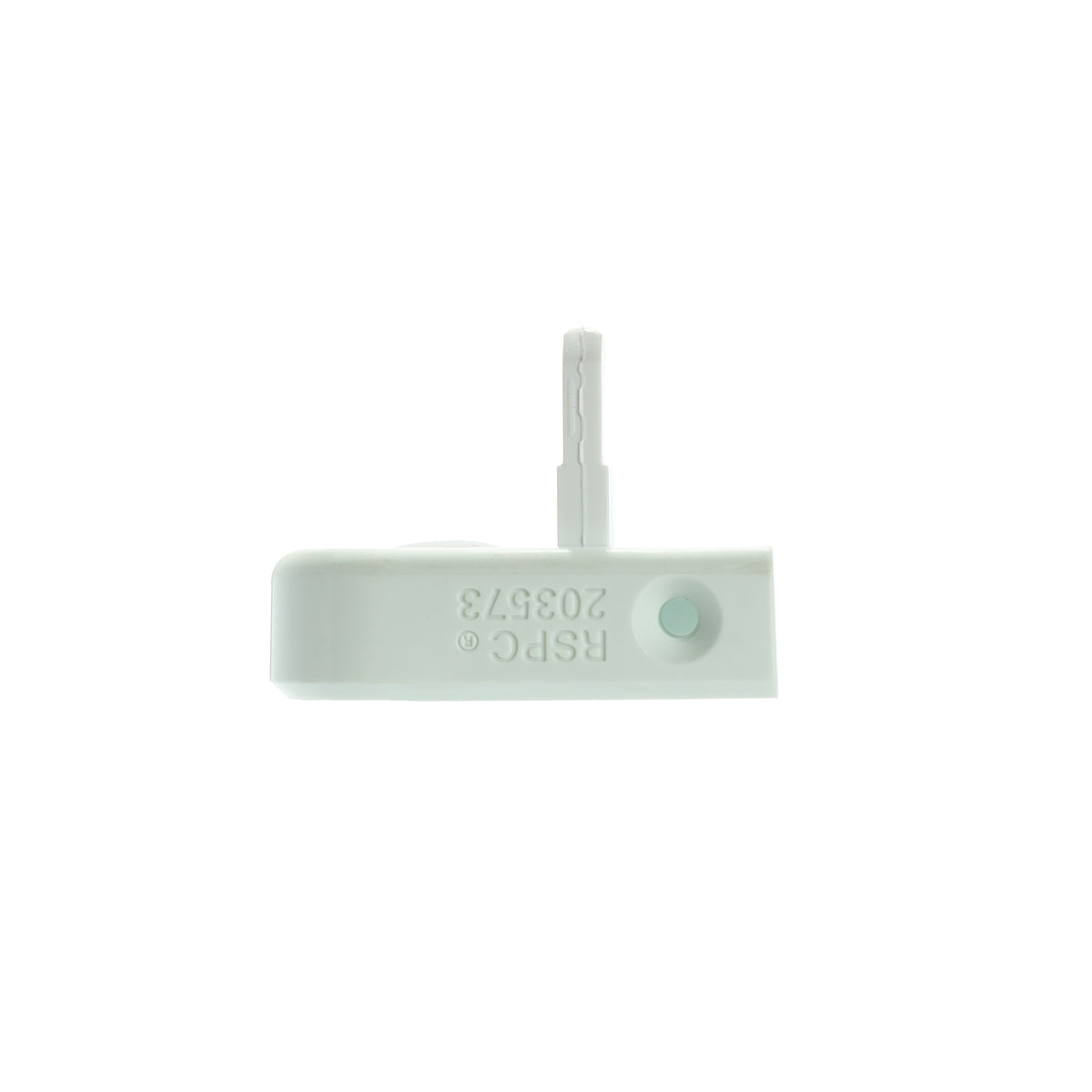 203573 Speed Queen Washer Lid Lock Catch Assembly-4