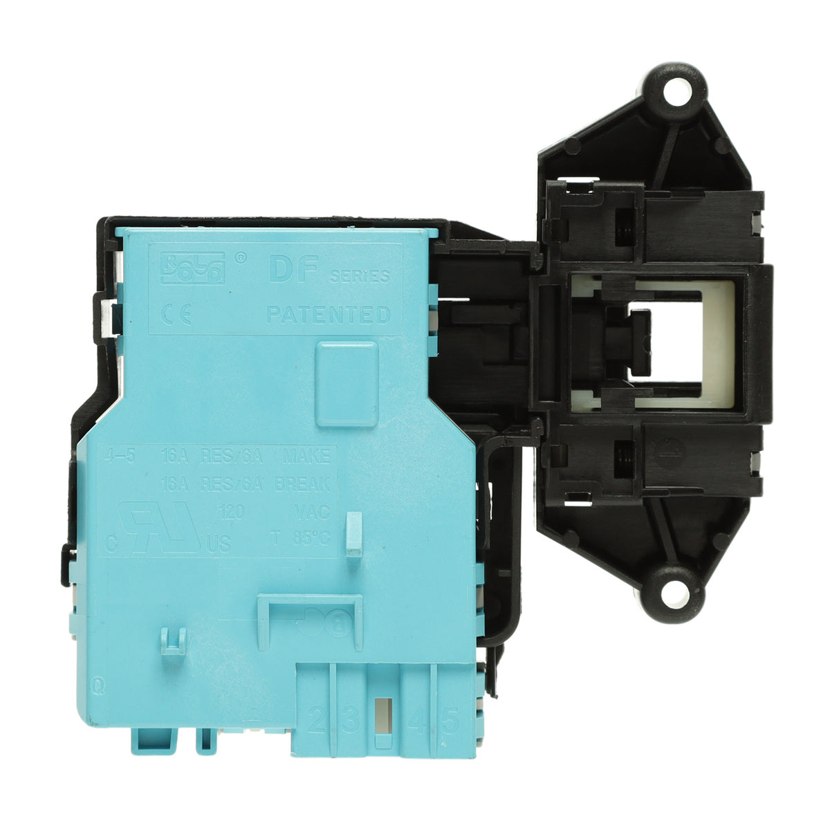 EBF49827801 LG Washer Door Lock and Switch Assembly-4