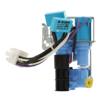 DA97-07827B Samsung Refrigerator Ice Maker Water Assembly Valve-4