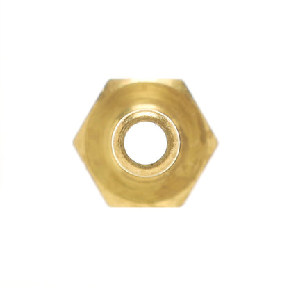 Fisher & Paykel / DCS 841679 ADAPTOR 1/4""STEM X7/16""-24 U-4