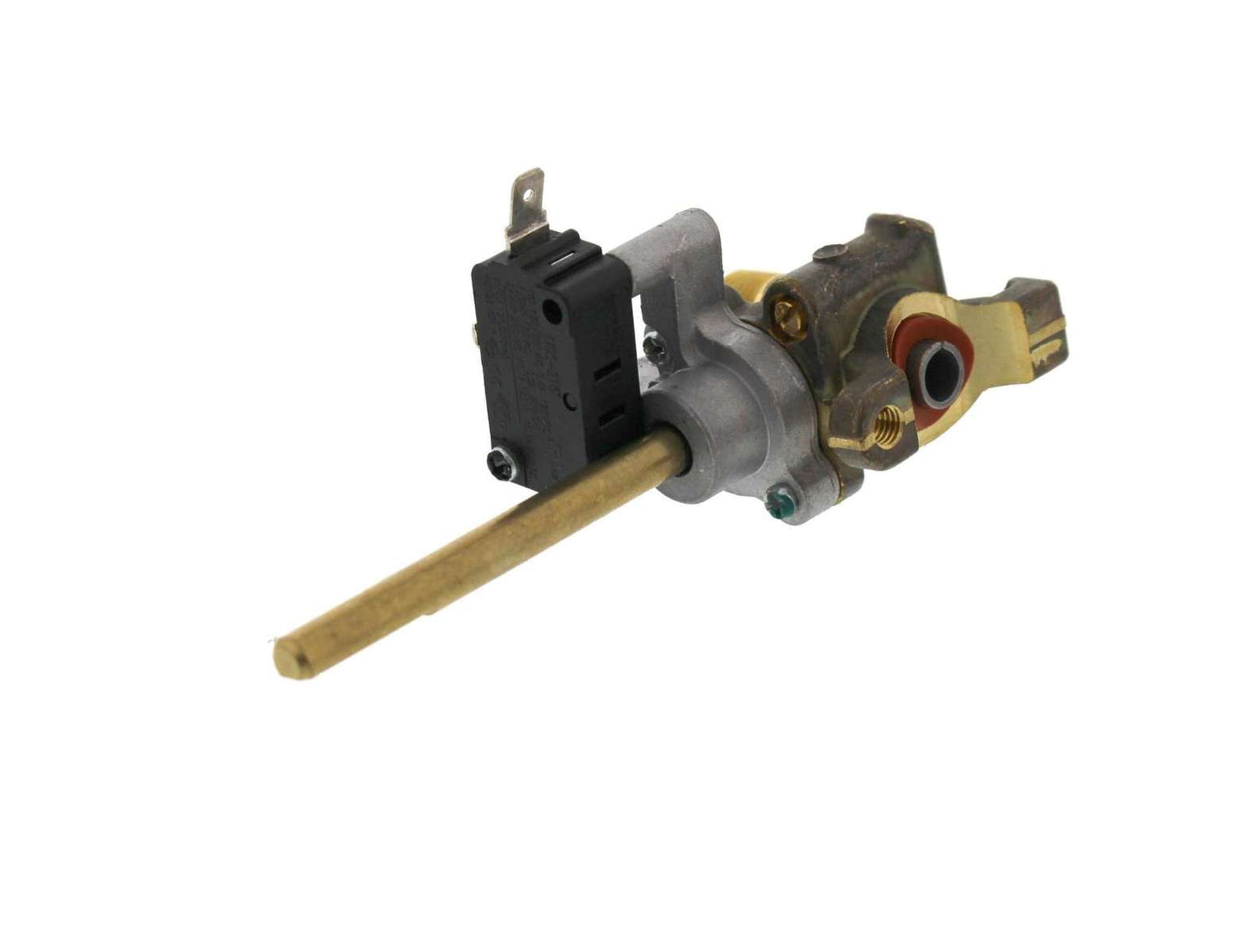 Whirlpool WPW10385582 Range Oven Burner Valve-4
