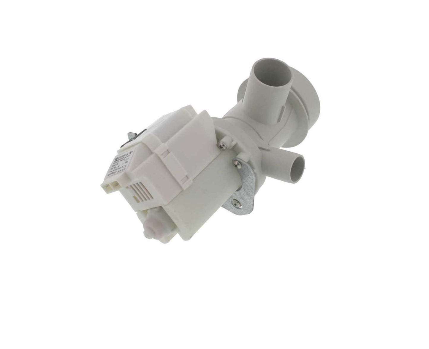 808196P Speed Queen Washer Drain Pump Assembly-4