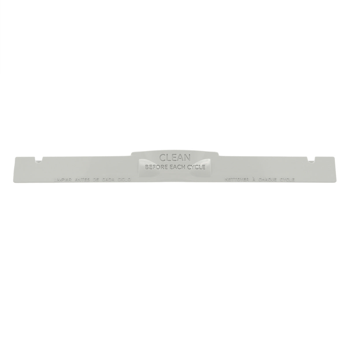 WW02F00534 GE Dryer Lint Filter Assembly-4