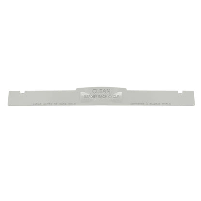 WW02F00534 GE Dryer Lint Filter Assembly-4
