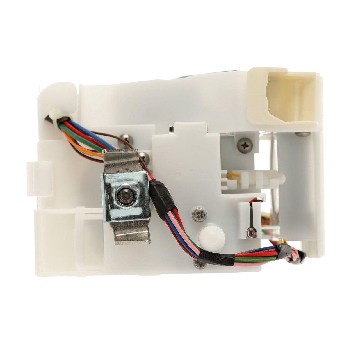 DA97-12540G Samsung Refrigerator Ice Maker Auger Motor Case Assembly-4