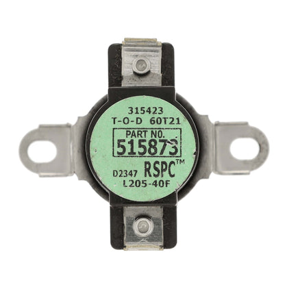 Speed Queen D515873 THERMOSTAT,LIMIT-GREEN-4