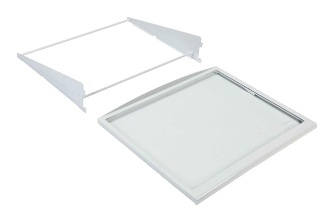 W10235943 Whirlpool Refrigerator Cantilever Shelf & Frame Assembly, HSCD-1