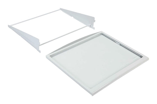 W10235943 Whirlpool Refrigerator Cantilever Shelf & Frame Assembly, HSCD-1